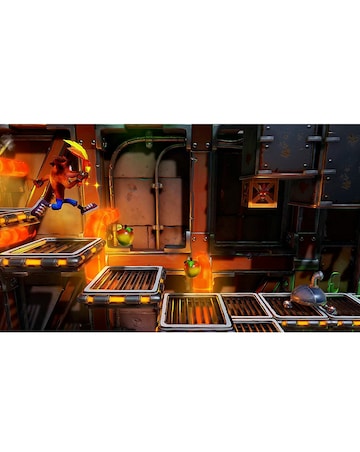 Crash Bandicoot N Sane Trilogy (Nintendo Switch)