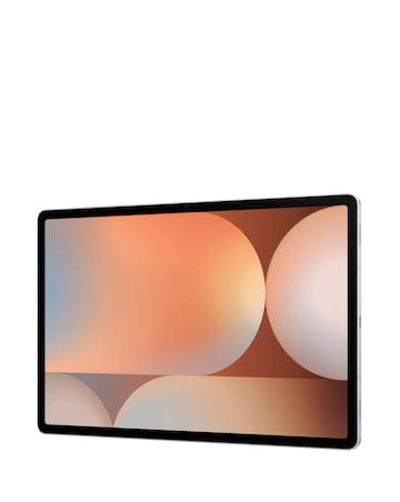 Samsung Galaxy Tab S10+ 12.4in 256GB WiFi Tablet - Platinum Silver