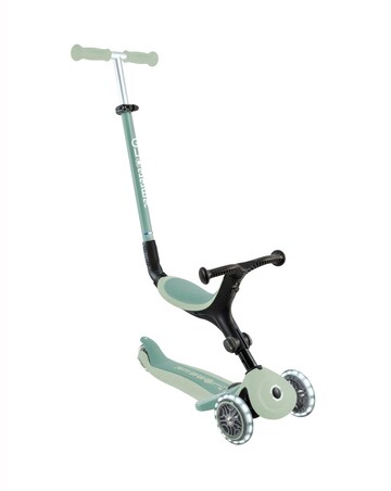 Globber Go Up Active Eco Ride On/Scooter - Pistachio