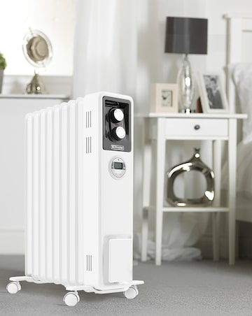 Dimplex 2kW Oil Free Column Radiator