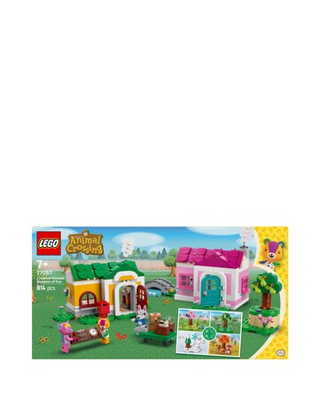 LEGO Animal Crossing 2 Houses