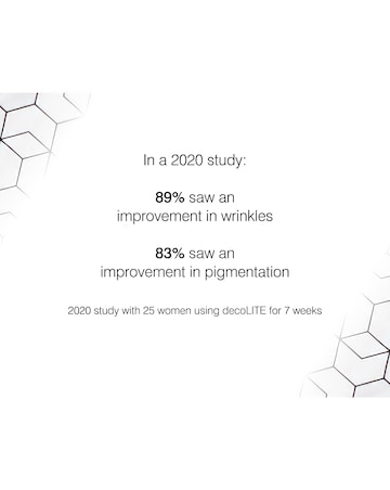 Rio DecoLite Neck & Cecolletage Beauty Boosting LED light