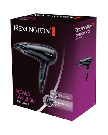 Remington Power 2000 Hair Dryer