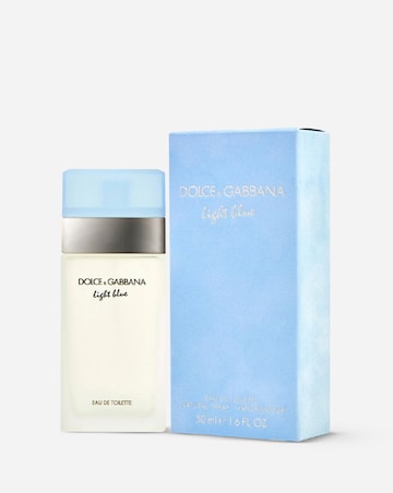 Dolce & Gabbana Light Blue Pour Femme Eau De Toilette 50ml | Home Essentials
