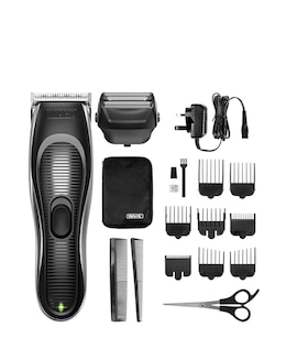 Wahl Bald &amp; Buzz Cut Clipper Kit