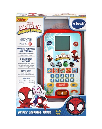 Vtech Spidey & Friends Phone