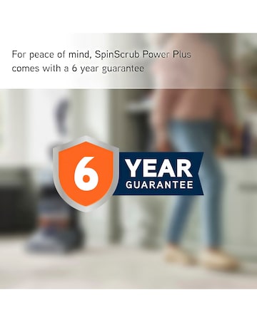 Vax SpinScrub Power Plus Carpet Cleaner