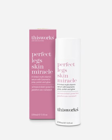 This Works Perfect Legs Skin Miracle - 150ml