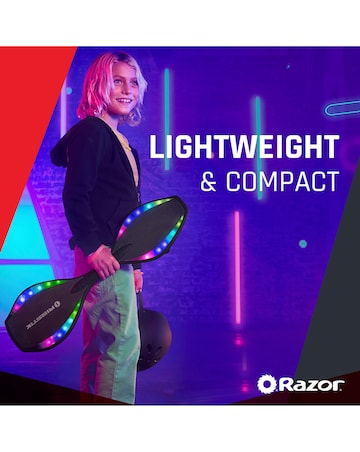 Razor LightShow Ripster Skateboard