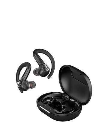 JLab Epic Sport ANC 3 True Wireless Earbuds - Black