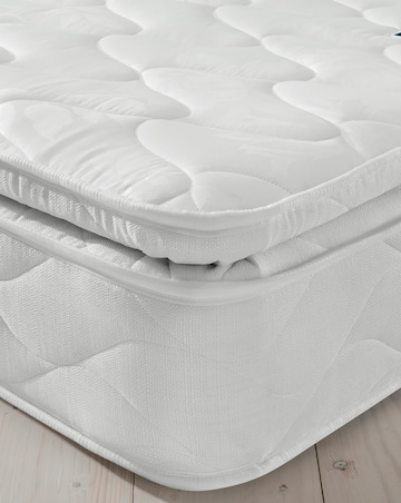 Silentnight Essential Pillowtop Mattress