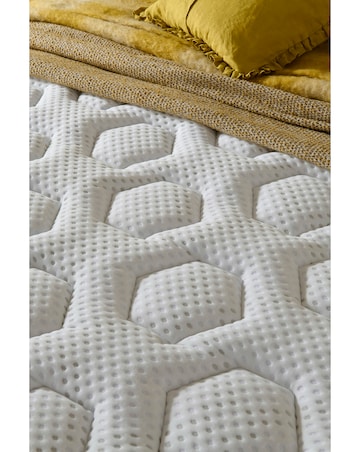 Silentnight Memory Cool 3000 Pocket Boxtop Mattress