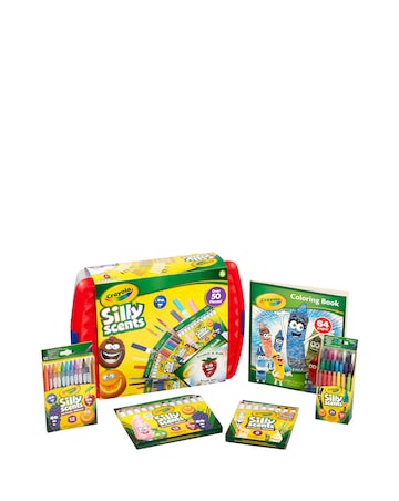 Crayola Silly Scents Tub