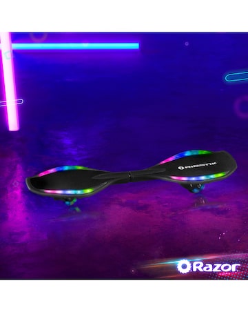 Razor LightShow Ripster Skateboard