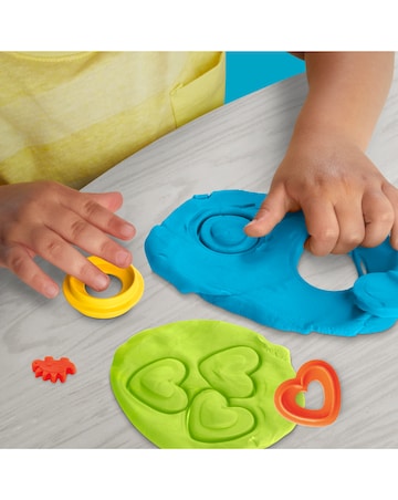 Play-Doh Shapes & Colours Dinosaur Toy Starter Set