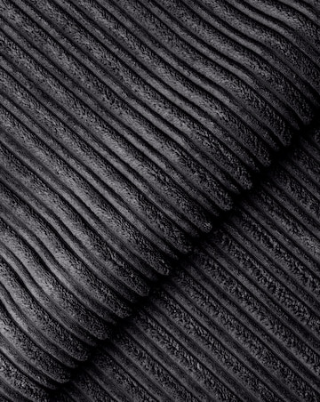 Ferguson Jumbo Cord Left Hand Chaise Sofa