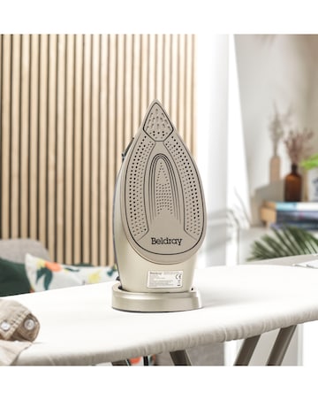 Beldray 3200W Digital Steam Iron