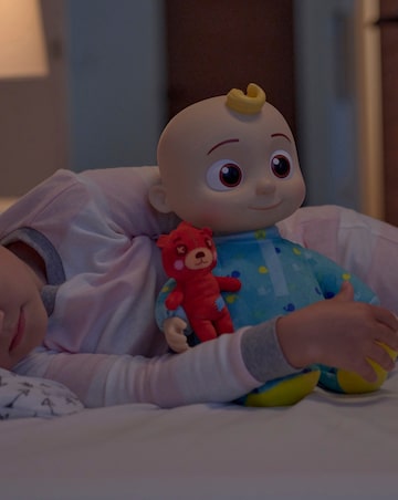 Cocomelon Musical Bedtime JJ Doll