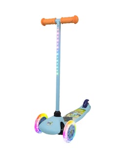 Bluey Tilt N Glo Scooter