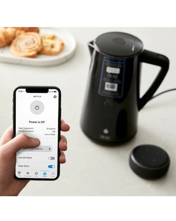 Swan Alexa 1.5 Litre Smart Kettle