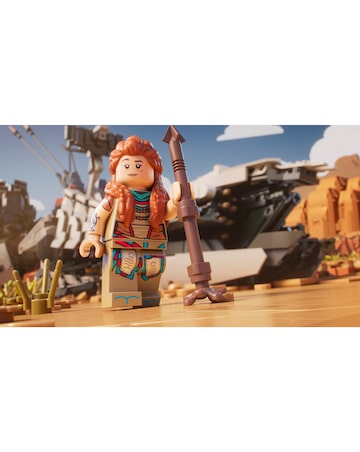 Lego Horizon Adventures (PS5)
