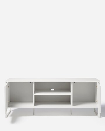 Bede High Gloss TV Unit