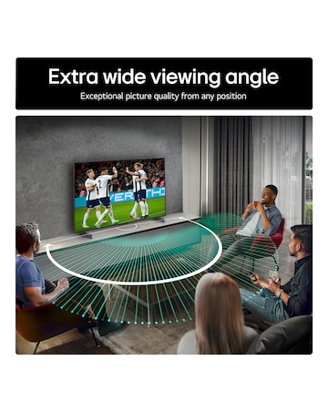 LG OLED42C55LA 42in OLED evo AI 4K Smart TV