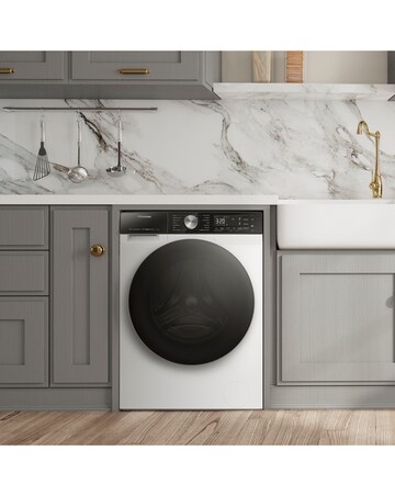 Hisense 5S Series WF5S1045BW WiFi-enabled 10kg Washing Machine - White