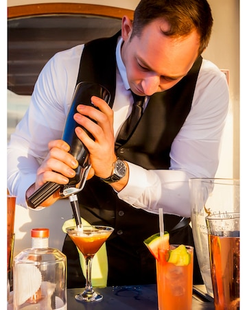 Gin & Jazz Cruise for Two - Experience Voucher