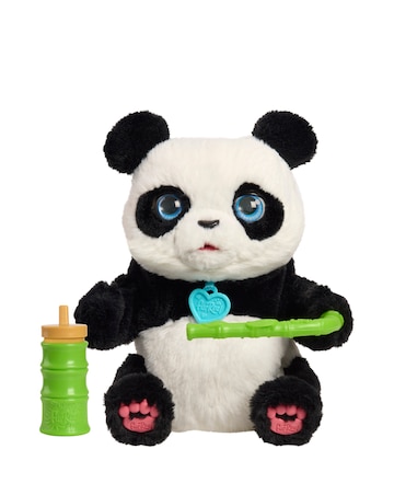 FurReal Coco the Tumbling Panda