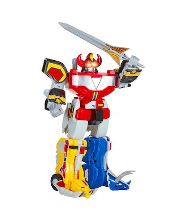 Mighty Morphin Power Rangers Megazord Figure