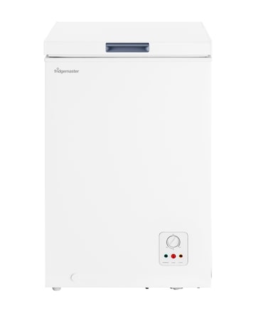 Fridgemaster MCF96E 96L Chest Freezer- E Rated 86CM