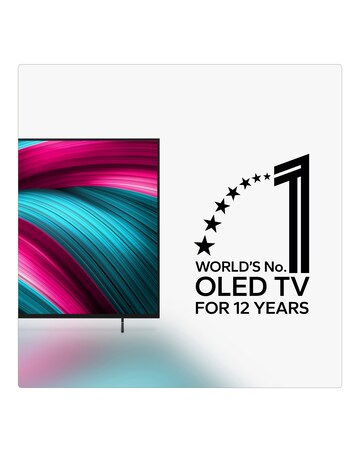 LG OLED42C55LA 42in OLED evo AI 4K Smart TV