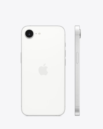Apple iPhone 16e 256GB - White