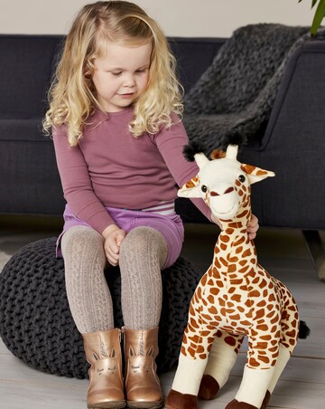 Zappi Giraffe - Large plush