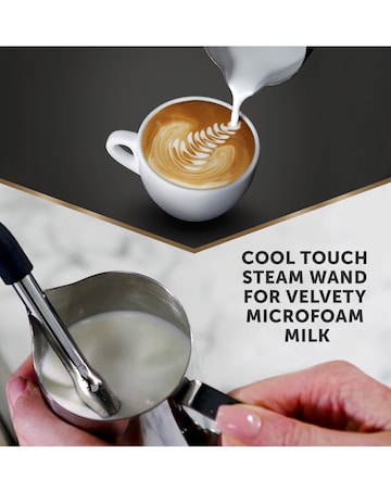 Breville Barista Max Espresso Machine with Integrated Grinder