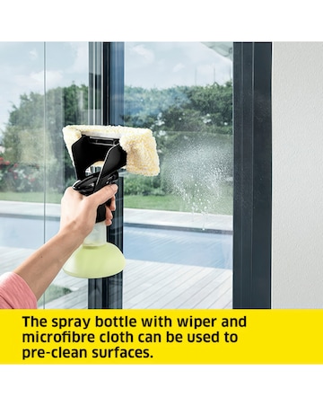 Karcher WV5 Plus Window Vacuum Cleaner