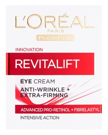 L Oreal Paris Revitalift Anti-Wrinkle Eye Cream 15ml