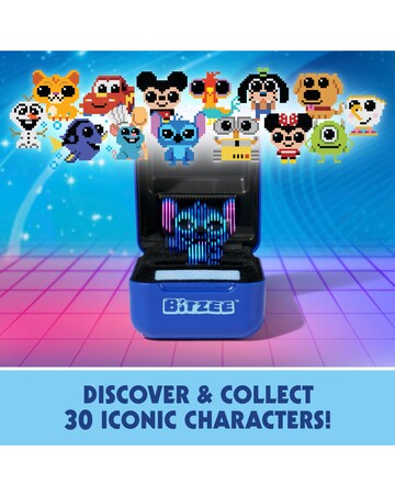 Bitzee Disney Interactive Digital Pet