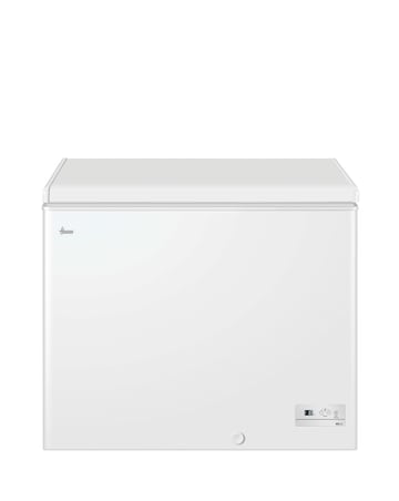 Hoover HHCH 200 ELK Chest Freezer White + Install