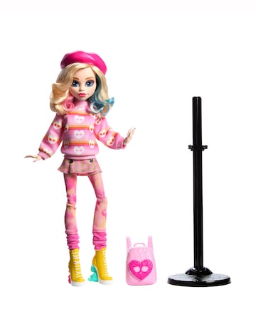 Monster High x Wednesday Doll Enid Sinclair Fashion Doll