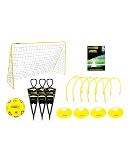 Kickmaster Ultimate Football Challenge set