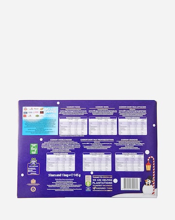 Cadbury Large Christmas Hamper