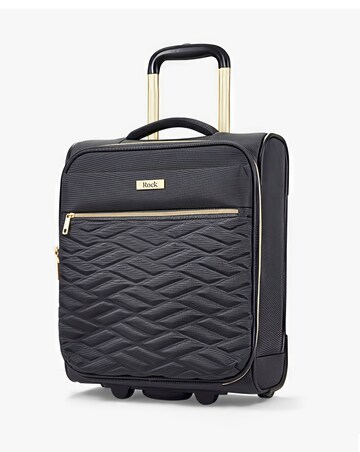 Rock Sloane Underseat Suitcase