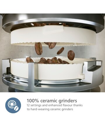 Philips EP2220/10 Fully Automatic Bean to Cup Coffee Machine