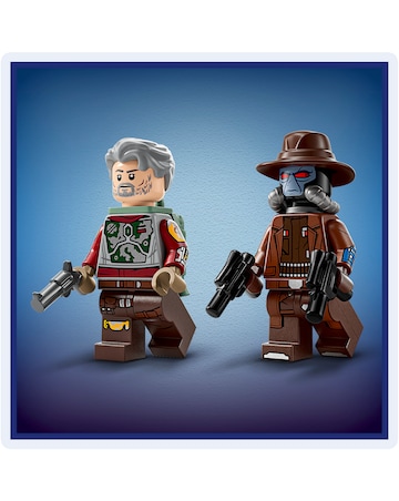 LEGO Star Wars Cobb Vanth's Speeder