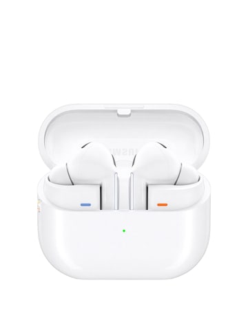 Samsung Galaxy Buds3 Pro Wireless Earbuds - White - Galaxy AI