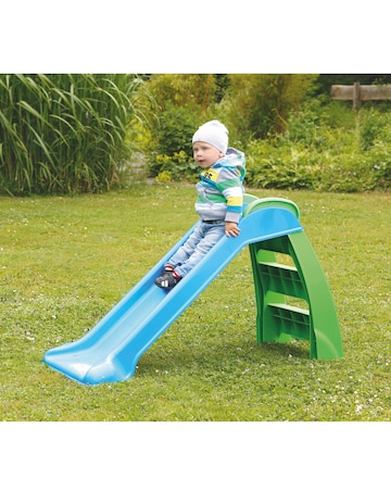 Little Tikes First Slide Blue
