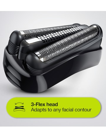 Braun 3 Shave & Style 3 in 1 Rechargeable Shaver