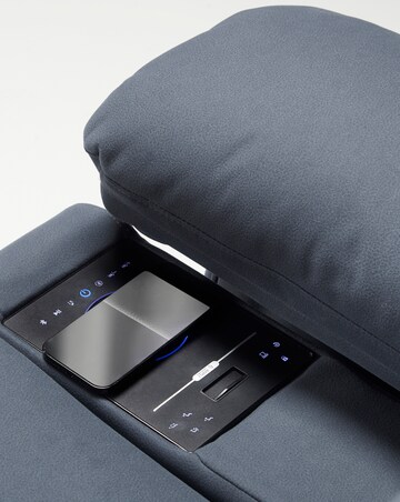 Hindley Power Recliner 3 Seater Sofa